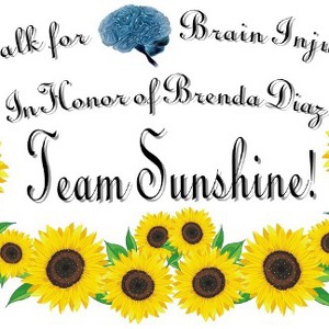 Fundraising Page: Gloria Michel